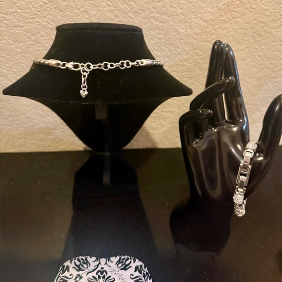 Brighton Meridian Complete set  NWOT - Picture 2 of 6